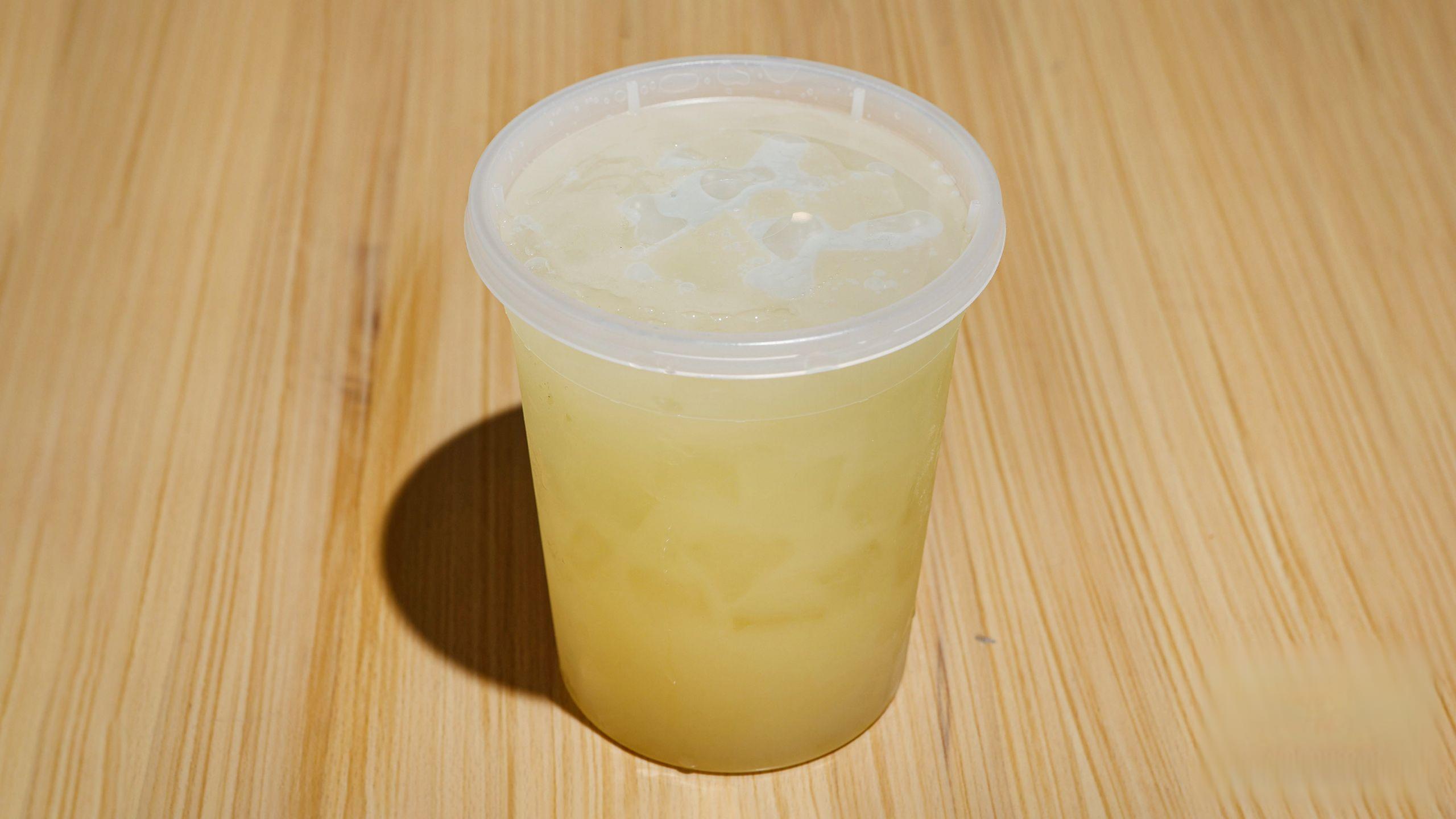 Day One Lemonade