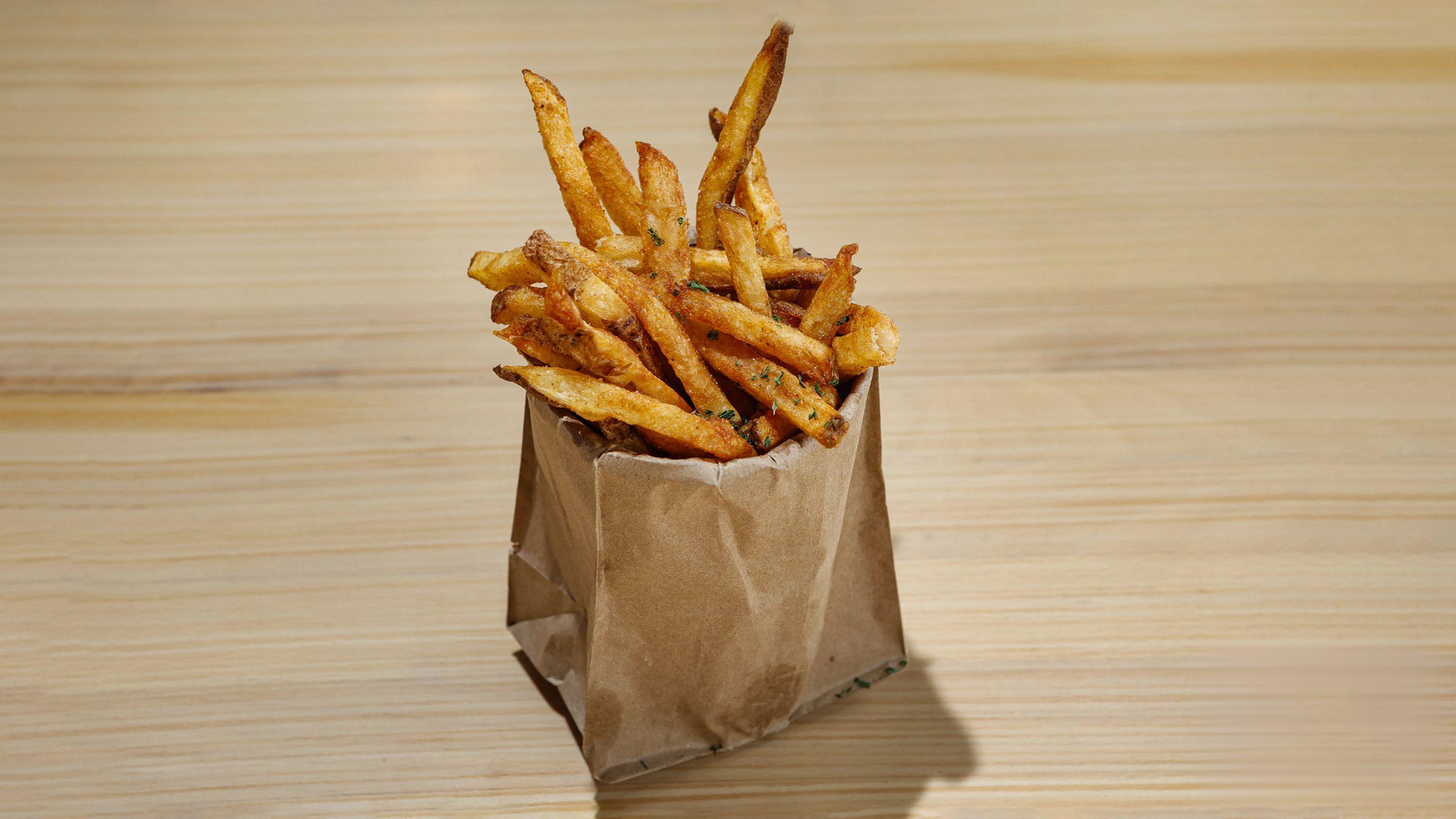 Hand-Cut Fries