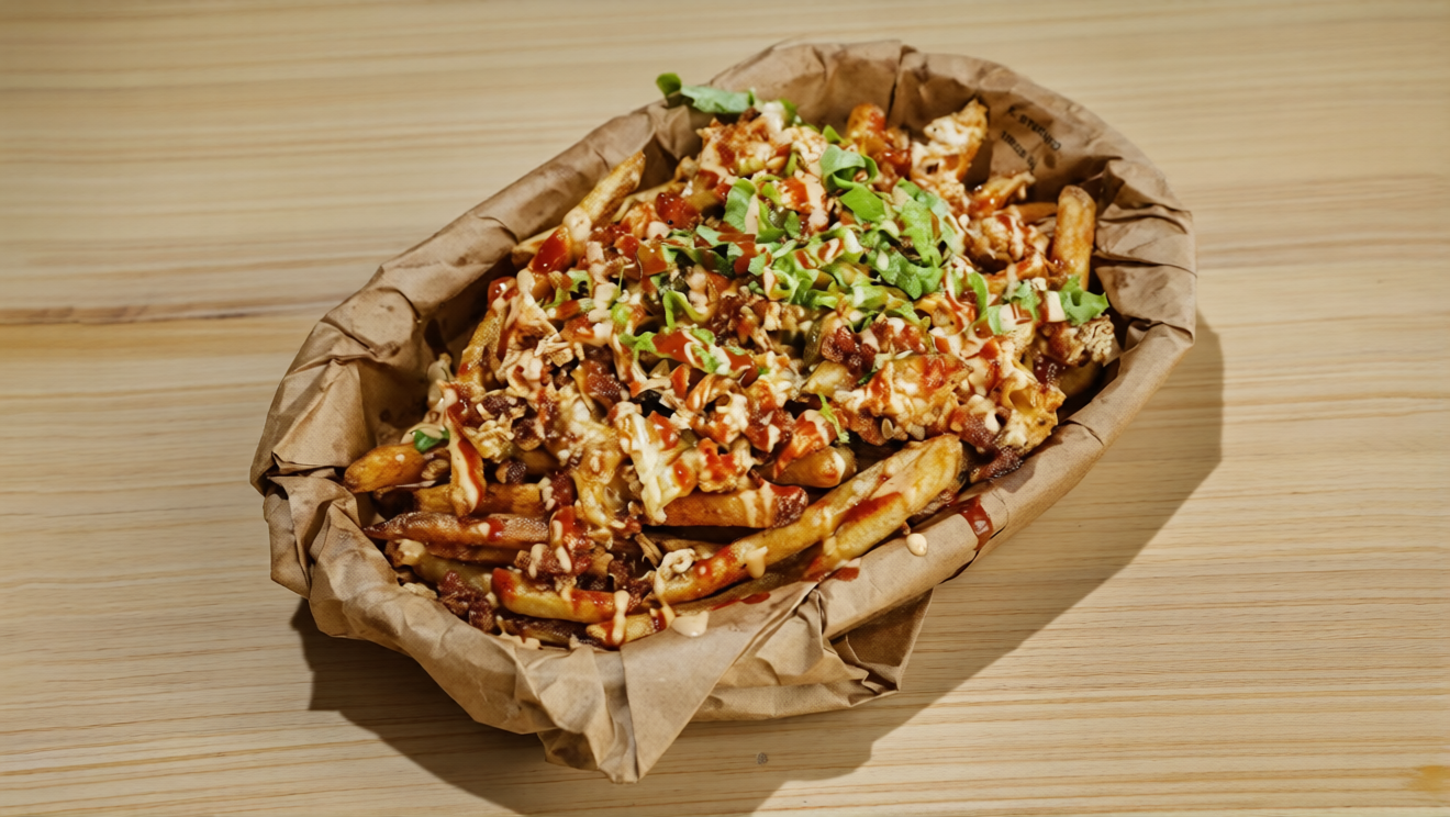 Nashville Hot Fries