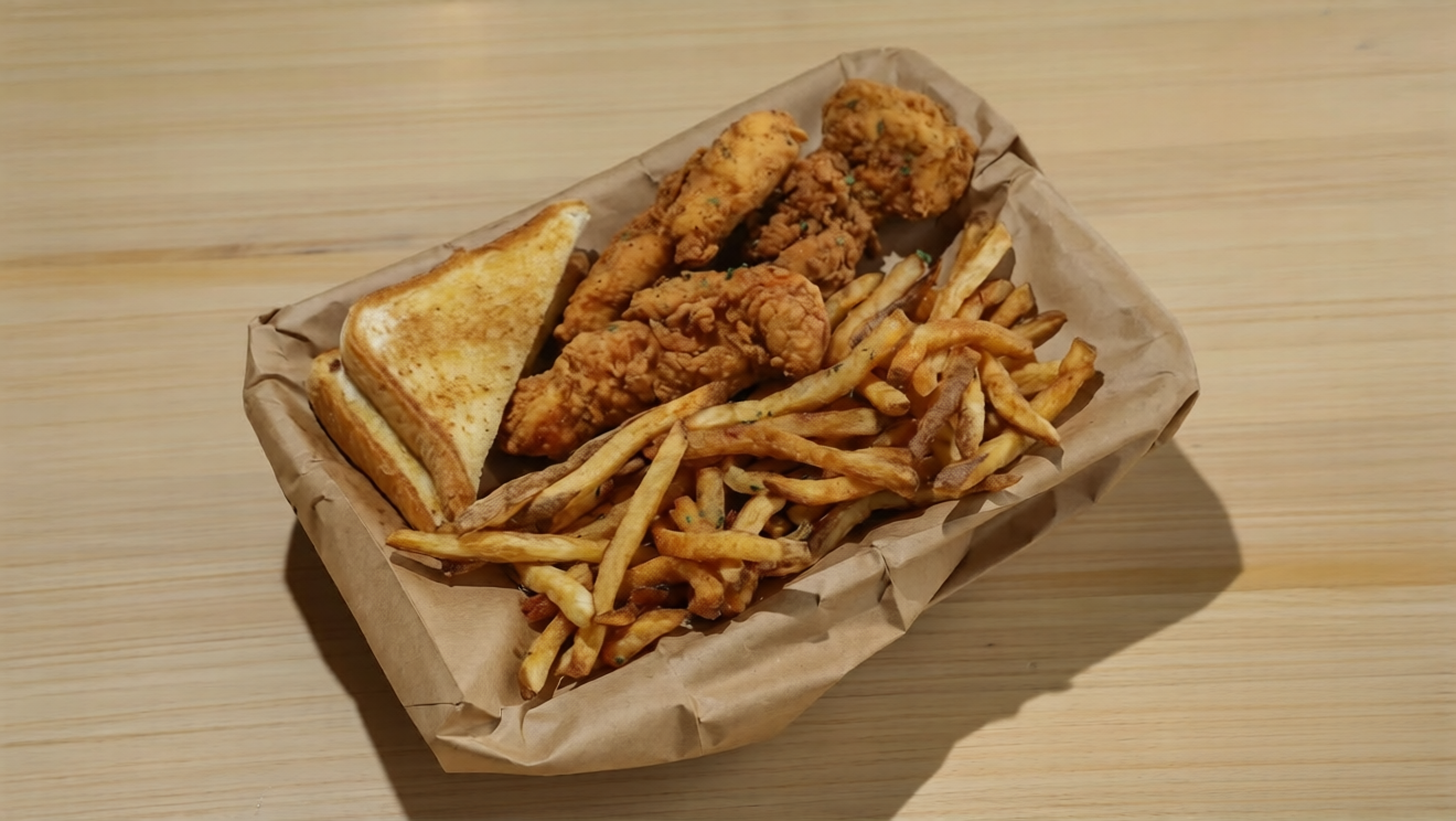 Tender Basket